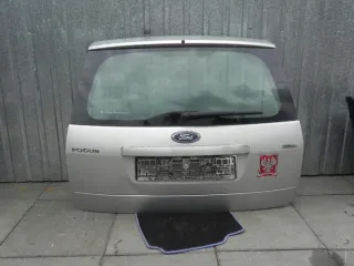  Крышка багажника (дверь 3-5) Ford Focus 2 Арт e12662808, вид 1