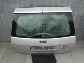  Крышка багажника (дверь 3-5) Ford Focus 2 Арт e12662808, вид 2