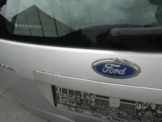 Крышка багажника (дверь 3-5) Ford Focus 2 Арт e12662808, вид 5