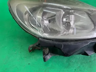 2005-2012 Фара правая Renault Clio 3 Арт e12662766, вид 3