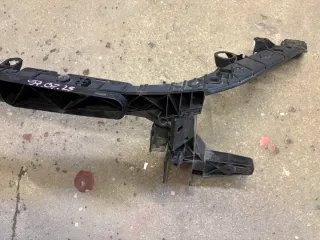 A1776208000 A1776222300 Передняя панель крепления облицовки (телевизор) Mercedes A W177 Арт e12662692, вид 3