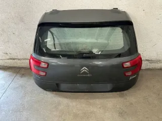  Крышка багажника (дверь 3-5) Citroen C4 2 Арт e12662691, вид 1