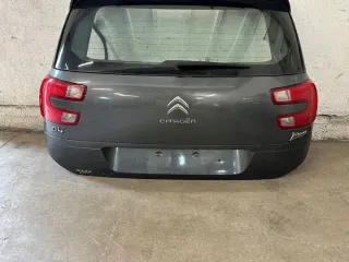  Крышка багажника (дверь 3-5) Citroen C4 2 Арт e12662691, вид 5