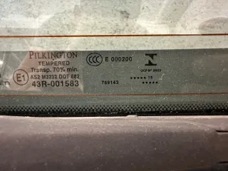  Крышка багажника (дверь 3-5) Citroen C4 2 Арт e12662691, вид 7