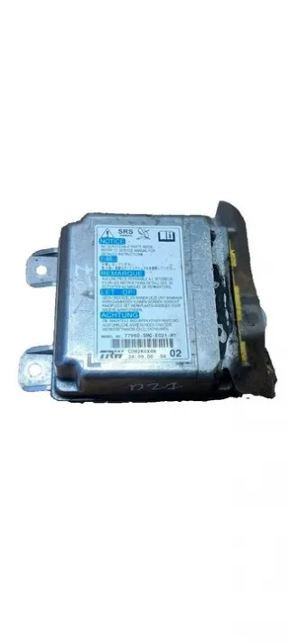 77960-SMG-E021-M1 Блок AirBag Honda Civic 7 Арт e12662671, вид 1
