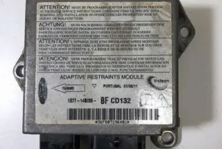 1S7T14B056BF Блок AirBag Ford Mondeo 3 Арт e12662639, вид 2