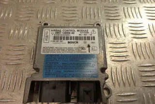 4M5T-14B056-AD Блок AirBag Ford Focus 3 Арт e12662629, вид 2