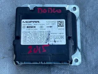 52014450 Блок AirBag Fiat Doblo 2 Арт e12662596, вид 1