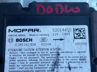 52014450 Блок AirBag Fiat Doblo 2 Арт e12662596, вид 2