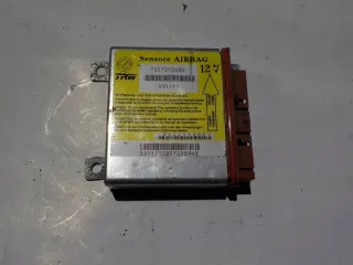 1357312080 Блок AirBag Citroen Jumper 2 Арт e12662556, вид 1