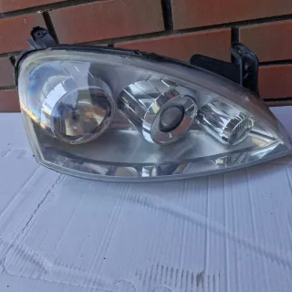 13100536 Фара правая Opel Corsa C Арт e12662525, вид 1