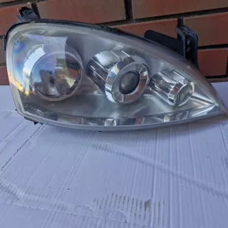 13100536 Фара правая Opel Corsa C Арт e12662525, вид 2