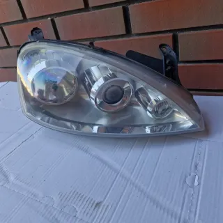 13100536 Фара правая Opel Corsa C Арт e12662525, вид 3