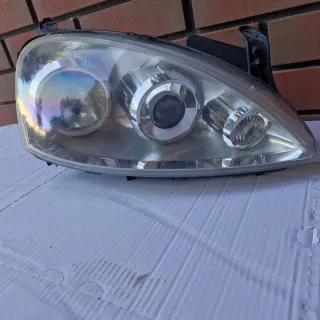 13100536 Фара правая Opel Corsa C Арт e12662525, вид 4