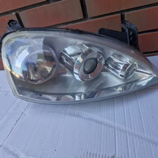 13100536 Фара правая Opel Corsa C Арт e12662525, вид 5