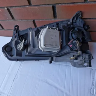 13100536 Фара правая Opel Corsa C Арт e12662525, вид 6