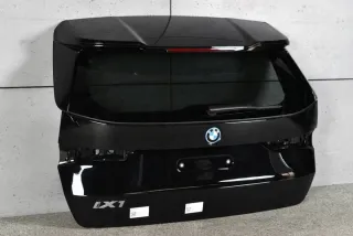 530510550 Крышка багажника (дверь 3-5) BMW X1 U11 Арт e12662460, вид 2