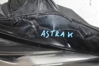 2015-2019 39055746 662588537 Фара правая Opel Astra K Арт e12662420, вид 2