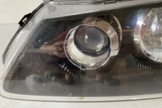 10016391 15226341 Фара левая Nissan Almera N16 Арт e12662301, вид 2