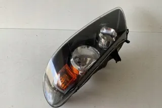 10016391 15226341 Фара левая Nissan Almera N16 Арт e12662301, вид 5
