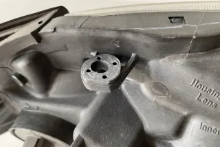 10016391 15226341 Фара левая Nissan Almera N16 Арт e12662301, вид 6