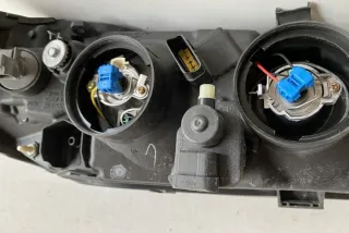 10016391 15226341 Фара левая Nissan Almera N16 Арт e12662301, вид 9