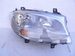 A9109060100 Фара правая Mercedes Sprinter W907/910 Арт e12662195, вид 1