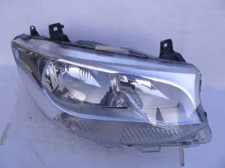 A9109060100 Фара правая Mercedes Sprinter W907/910 Арт e12662195, вид 2
