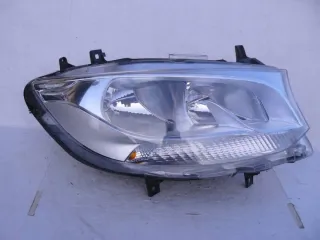 A9109060100 Фара правая Mercedes Sprinter W907/910 Арт e12662195, вид 3