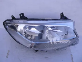 A9109060100 Фара правая Mercedes Sprinter W907/910 Арт e12662195, вид 4