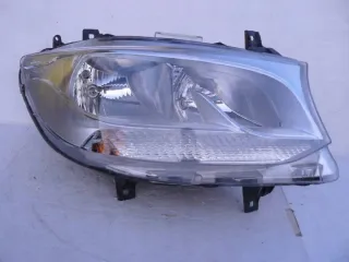 A9109060100 Фара правая Mercedes Sprinter W907/910 Арт e12662195, вид 6