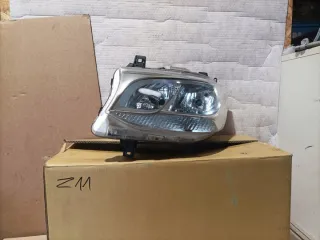 A9109060000 Фара левая Mercedes Sprinter W907/910 Арт e12662194, вид 1