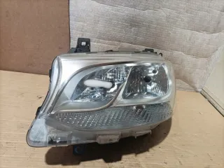 A9109060000 Фара левая Mercedes Sprinter W907/910 Арт e12662194, вид 2