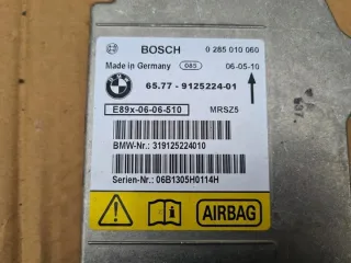 0285010060 Блок AirBag BMW 1 E81/E82/E87/E88 Арт e12661931, вид 2