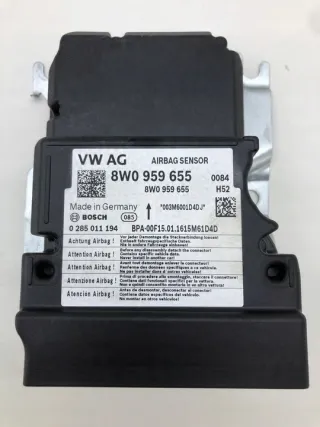 8W0959655 Блок AirBag Audi A4 B9 Арт e12661841, вид 1