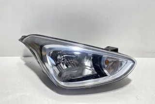 92102B9000 15524374 Фара правая Hyundai i10 2 Арт e12661653, вид 7