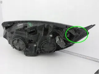 62040230_mpdparts JK21-13W029-DJ Фара правая Ford Tourneo Арт e12661596, вид 9