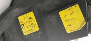 0301183202 Фара правая Ford Galaxy 1 restailing Арт e12661576, вид 3