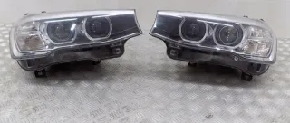 7400018 Фара правая BMW X3 F25 Арт e12661373, вид 1