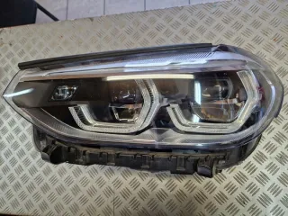 2017R-> 7466119-05 Фара левая BMW X3 G01 Арт e12661351, вид 1