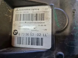 2017R-> 7466119-05 Фара левая BMW X3 G01 Арт e12661351, вид 6