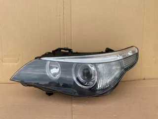 158723-0001 Фара левая BMW 5 E60/E61 Арт e12661290, вид 1