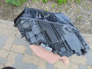 4M0941085C Фара левая Audi Q7 4M restailing Арт e12661079, вид 6