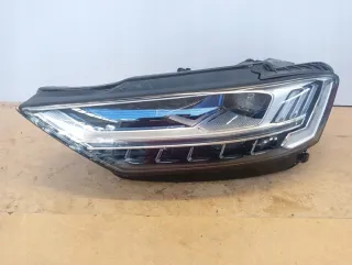 4N0941085 Фара левая Audi A8 D5 (S8) Арт e12661045, вид 1