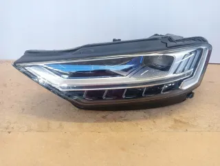 4N0941085 Фара левая Audi A8 D5 (S8) Арт e12661045, вид 3