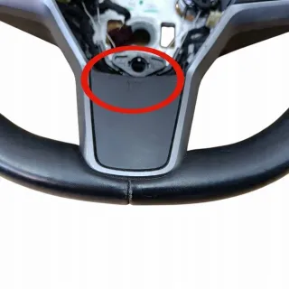1085682-00-B Руль Tesla model 3 Арт e12660906, вид 8