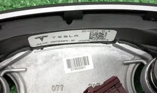 1490214-00-B 149021400B Руль Tesla model 3 Арт e12660905, вид 3