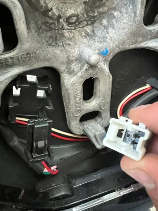 622484730A Руль Renault Clio 4 Арт e12660779, вид 11