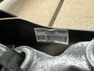 622484730A Руль Renault Clio 4 Арт e12660779, вид 10