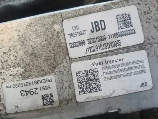 55512943 Интеркулер Opel Astra K Арт e12660758, вид 2